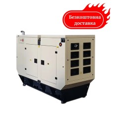 Генератор дизельный 70 квт TMG Power TMGB-88 электростартер