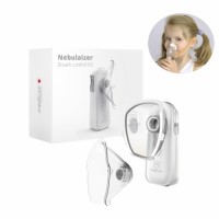 Портативный ингалятор Medica+ Breath Control 9.0