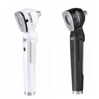 Отоскоп LuxaScope Auris CCT LED 2.5В