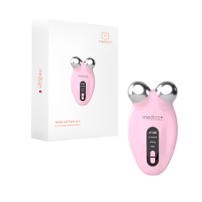 EMS МІКРОТОК MEDICA+ ЛІФТИНГ-МАСАЖЕР для обличчя SKIN LIFTING 6.0 PINK (ЯПОНІЯ)