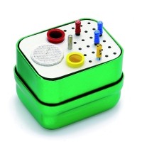 Эндодонтический бокс ENDO MICRO PLUS на 24 стоматологических инструмента, 180183