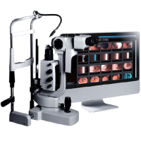 Лампа щілинна Led HS-5500