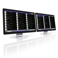 Cтанция мониторинга центральная PC-1000