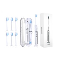 Ультразвуковая зубная щетка Medica+ PROBRUSH 9.0 white + насадки (6 шт)