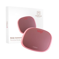 Електронні ваги для тіла MEDICA+ Body Control 5.0 (Японія) (Pink)