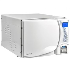 Стерилізатор паровий Superior B23 з usb-реєстратором даних та системою очищення води Rosi