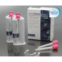 03289 Одношаговая А-силиконовая отпечаточная система Onetime Perfect Wash - Standard packing Detaseal