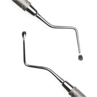 Костная кюрета LUCAS 85, N0771-R