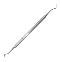 Двухсторонний штопфер с тупыми концами, 16,5 см, SD-1148-26