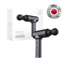 Перкусійний ручний масажер для тіла і м'язів Medica+ MassHand Pro 5.0