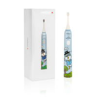 Звуковая зубная щетка Medica+ KidsBrush 7.0 Blue