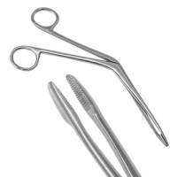 Щипцы для полипов носа Heymann, 20 см, J-32-376