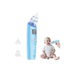 Назальний аспіратор Medica+ Nose Cleaner 7.0