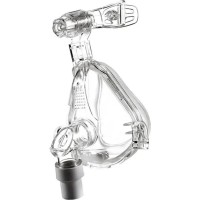 Маска рото-носова для CPAP/BIPAP EaseFit FMI вентилюється