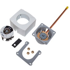 Розетка газова SMARTLET; DIN, медичне повітря (настінна), 1035002