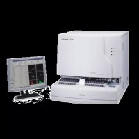 Гематологический автоматический анализатор LabAnalyt-5500 5-Part-Diff