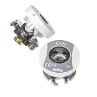 Розетка газова SMARTLET DIN, вуглекислий газ (настінна), 1035005