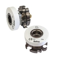 Розетка газовая SMARTLET; DIN, кислород (настенная), 1035001