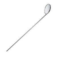 Дзеркало носоглоткове Laryngeal, діаметр 24 мм, J-34-1019