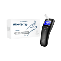 АЛКОТЕСТЕР – АЛКОМЕТР MEDICA+ ALCO CONTROL 8.0 (ЯПОНИЯ)