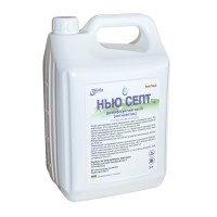 Засіб дезінфікуючий (антисептичний) "Нью Септ", 5 л