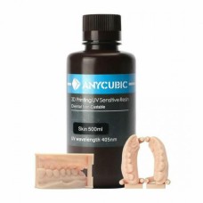 Смола Anycubic 405nm UV resin, прозорий колір, 0,5 л