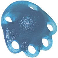 Резиновый эспандер для рук голубой Azuni ASM077-P-Azuni