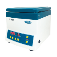 Центрифуга медична лабораторна LC-04C