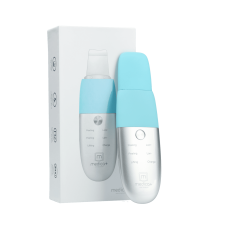 Ультразвуковий скрабер для обличчя шкіри Medica+ Vibroskin 8.0