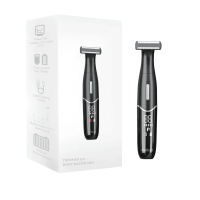 Триммер Електростанок 4в1 Medica+ Trimmer 8.0