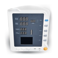 ЗНИЖКА+ Монітор пацієнта CMS5100