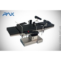 Стіл операційний електричний PAX-DS-II (F) рентгенопрозорий