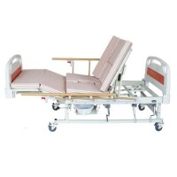 ЗНИЖКА+ Ліжко медичне функціональне з туалетом Е05 Mirid