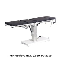 Стіл операційний гідравлічний для гінекології MP-1050/5YGYN