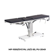 Стіл операційний гідравлічний для гінекології MP-1050/5YGYN