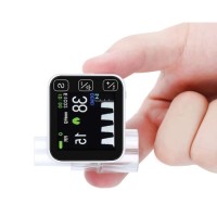 Капнограф портативний Capno Cube