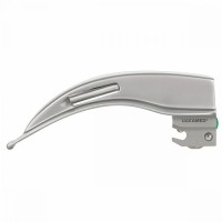 Набір F.O. ларингоскоп дорослий LED Eco 2,5В + 3 Macintosh клинка