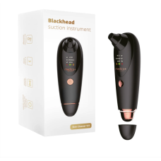 Вакуумний очищувач шкіри та пор Medica+ SKINCLEANER 9.0 BL