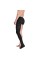 Монопанчоха компресійна Soloventex Comfort, 2 клас, 350 DEN, чоловіча, чорна, арт. 550-231/550-241, L, Правий, Зріст 165-180