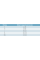 Бандаж реберний Реабілітімед БР-1 жіночий, XXL, Щільна тканина