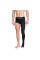 Монопанчоха компресійна Soloventex Comfort, 2 клас, 350 DEN, чоловіча, чорна, арт. 550-231/550-241, XXL, Лівий, Зріст 165-180