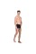 Монопанчоха компресійна Soloventex, 2 клас, 350 DEN, чоловіча, чорний меланж, арт. 550-406/550-416/550-426, S, Правий, Зріст 165-180