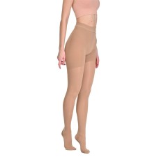 Колготки компресійні Soloventex Comfort, 2 клас, закритий носок, бежеві, арт. 621-232/621-242, S, Стопа 36-38, Зріст 150-165