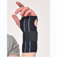 Пристосування ортопедичне для кисті руки Реабілітімед ТУТОР-6К COMFORT графітовий, Sp