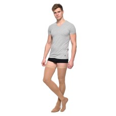 Панчохи компресійні Soloventex Comfort, 2 клас, чоловічі, закритий носок, бежеві, арт. 421-232/421-242, L, Зріст 180-195