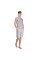 Компрессионные гольфы Soloventex Comfort, 2 класс, мужские, открытый носок, бежевые, арт. 220-232/220-242, M, Рост 180-195